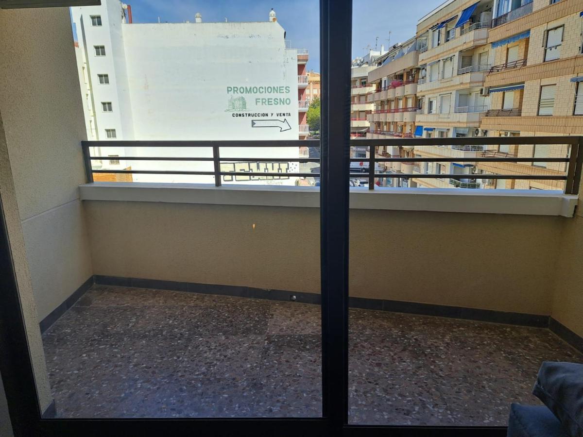 Beautiful Apartment Playa Del Cura Beach In Torrevieja Spain Екстер'єр фото