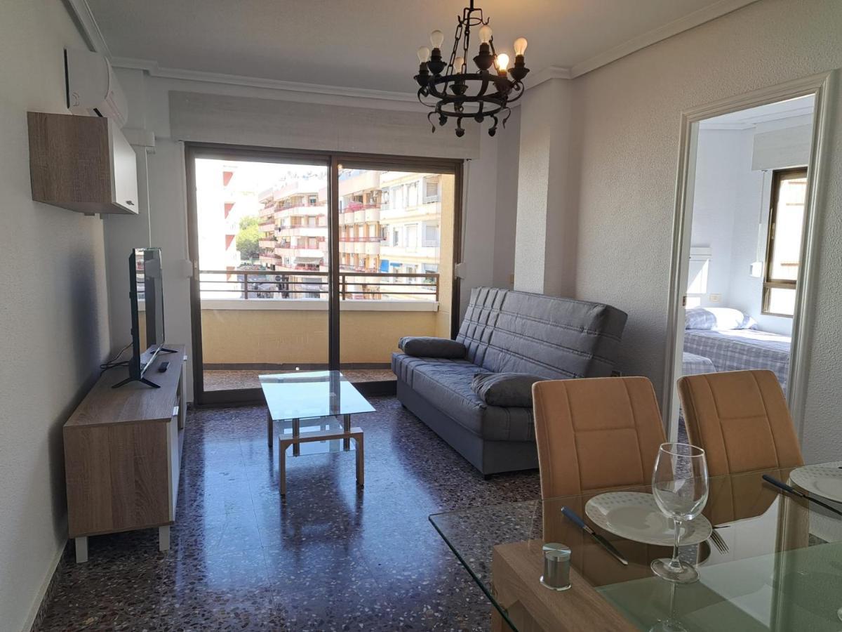Beautiful Apartment Playa Del Cura Beach In Torrevieja Spain Екстер'єр фото