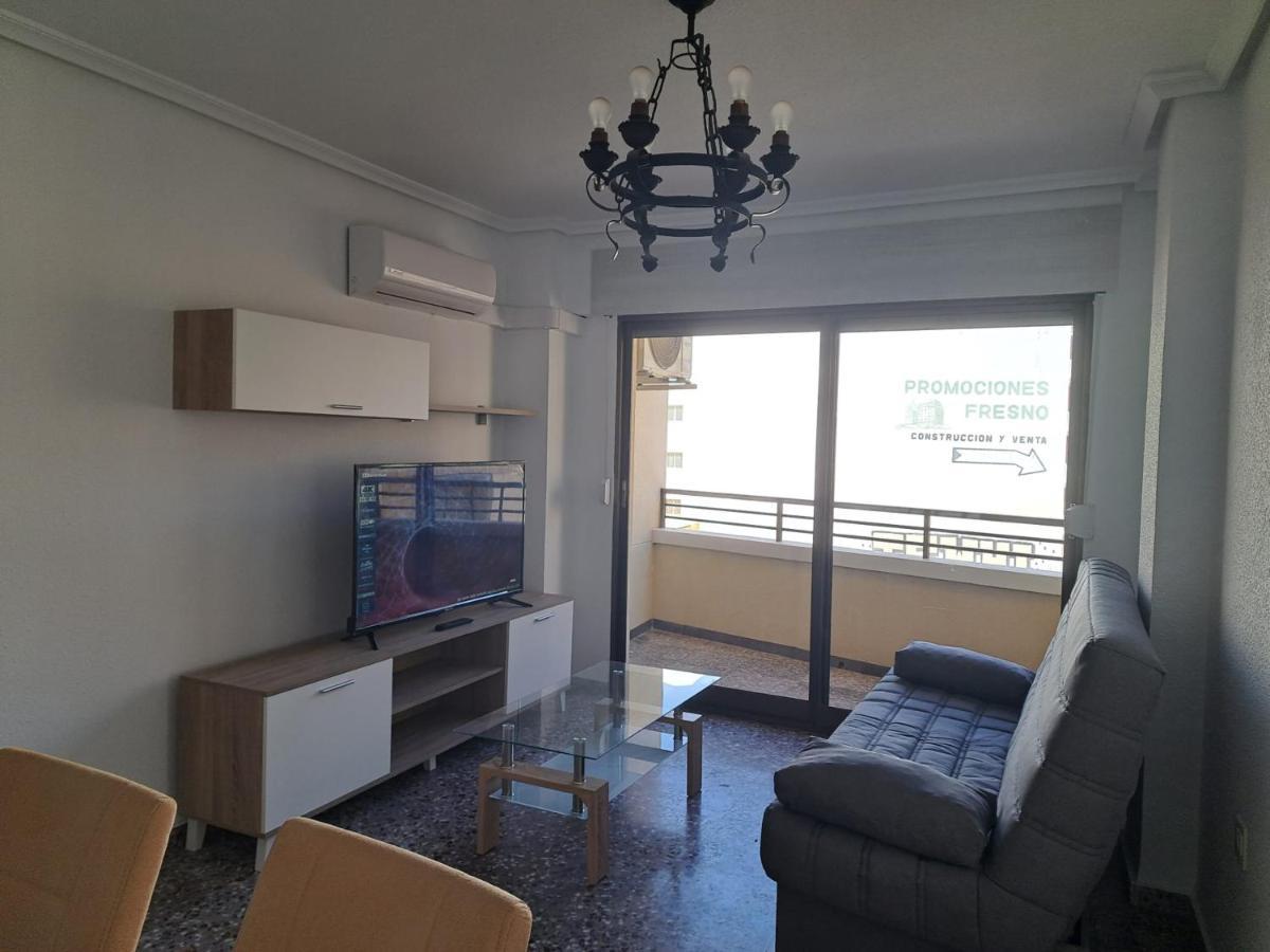 Beautiful Apartment Playa Del Cura Beach In Torrevieja Spain Екстер'єр фото
