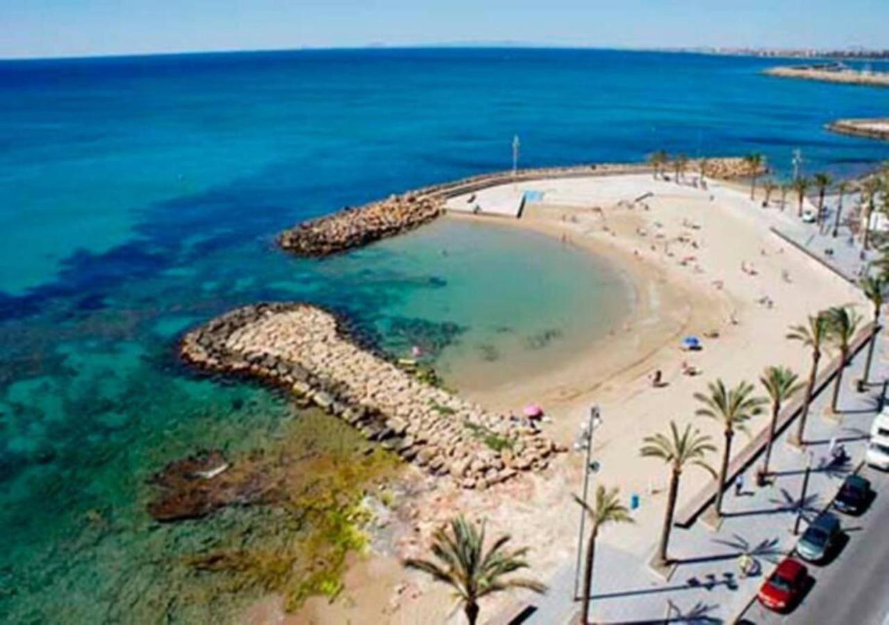 Beautiful Apartment Playa Del Cura Beach In Torrevieja Spain Екстер'єр фото