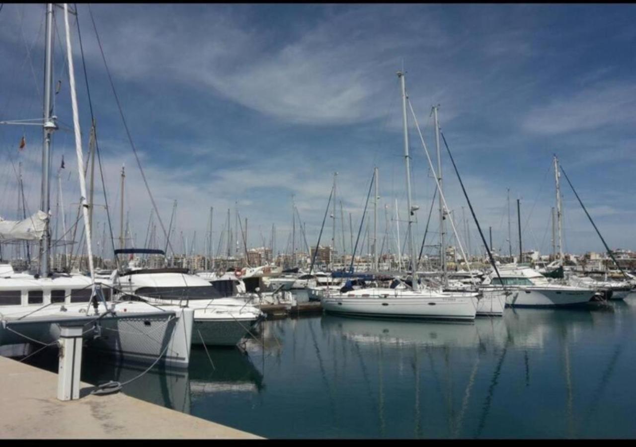 Beautiful Apartment Playa Del Cura Beach In Torrevieja Spain Екстер'єр фото