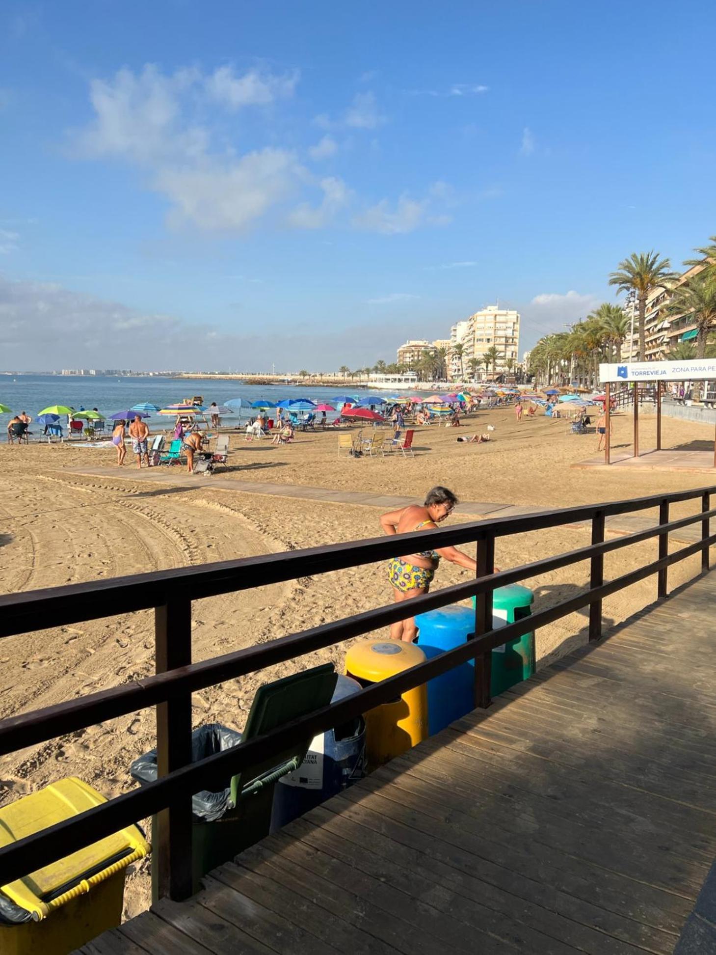 Beautiful Apartment Playa Del Cura Beach In Torrevieja Spain Екстер'єр фото